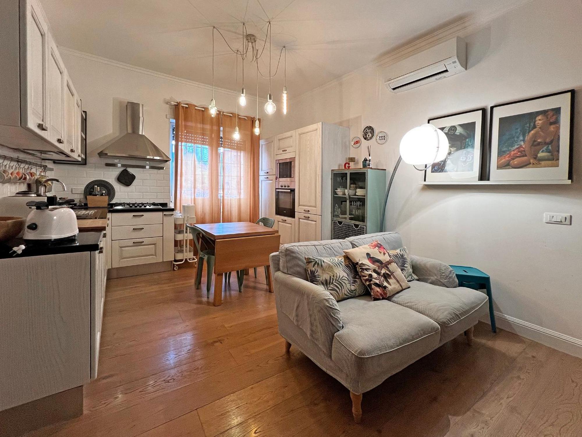 Apartment Casa Gioia - Metro Garbatella Rom